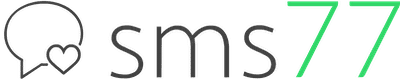 Sms77.io Logo