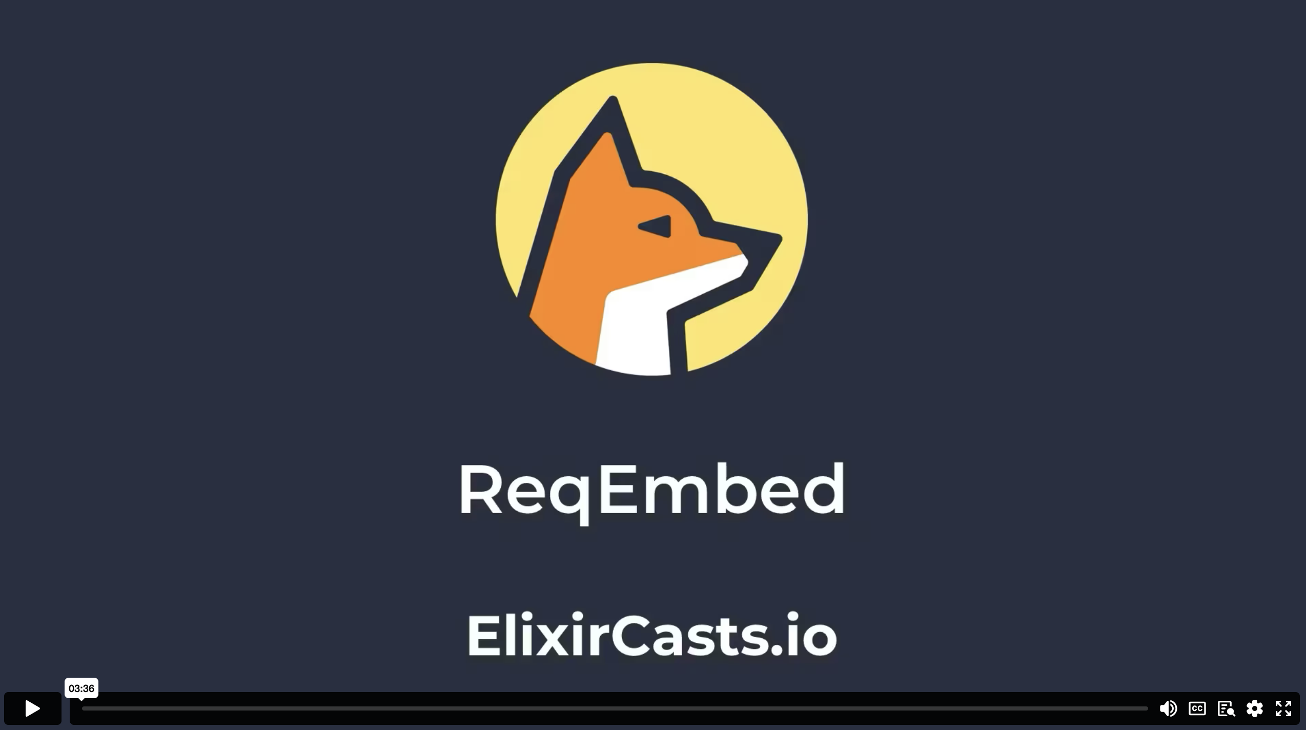 ElixirCasts Episode 196