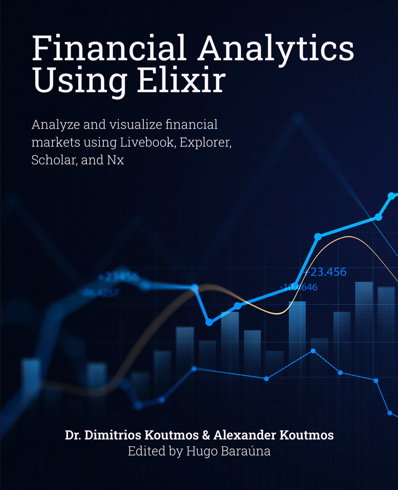 Financial Analytics Using Elixir book cover