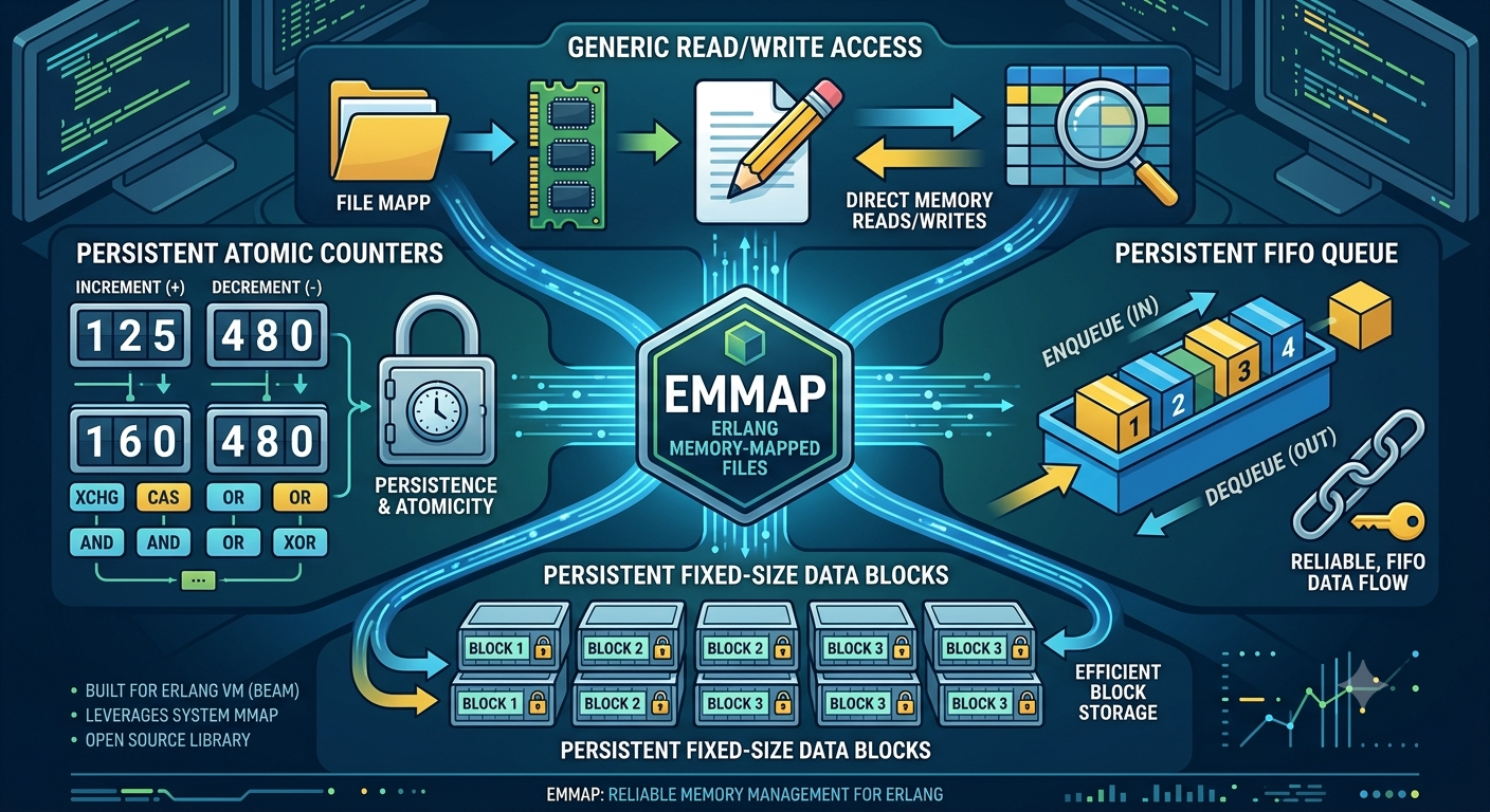 Emmap
