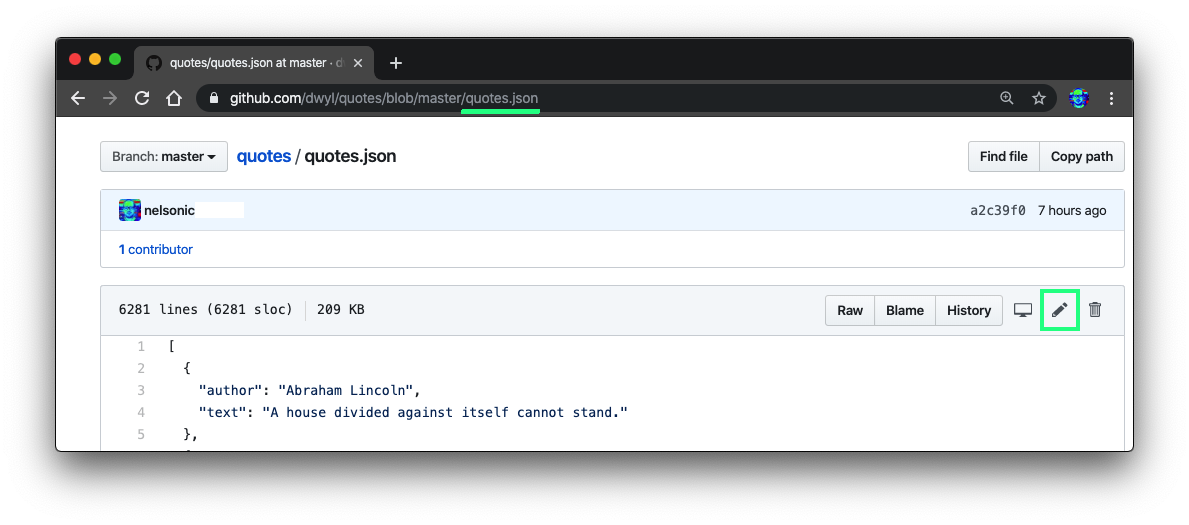github-click-pencil-icon-to-edit