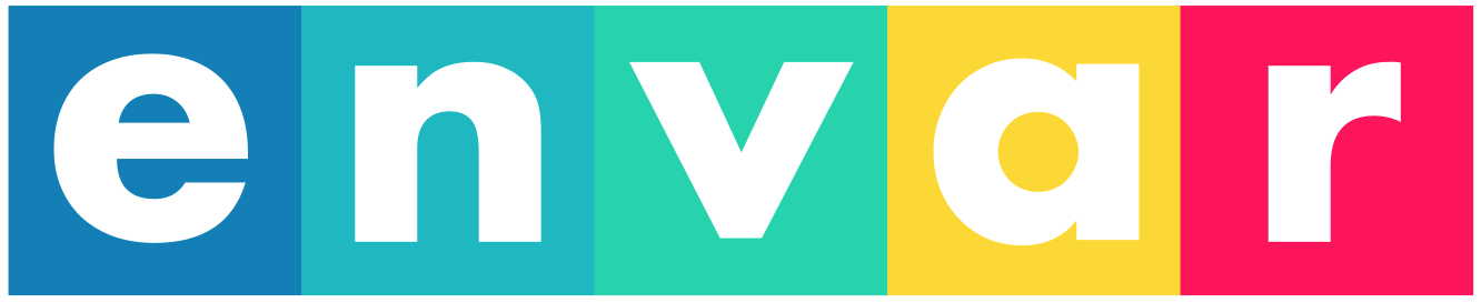 envar rainbow logo