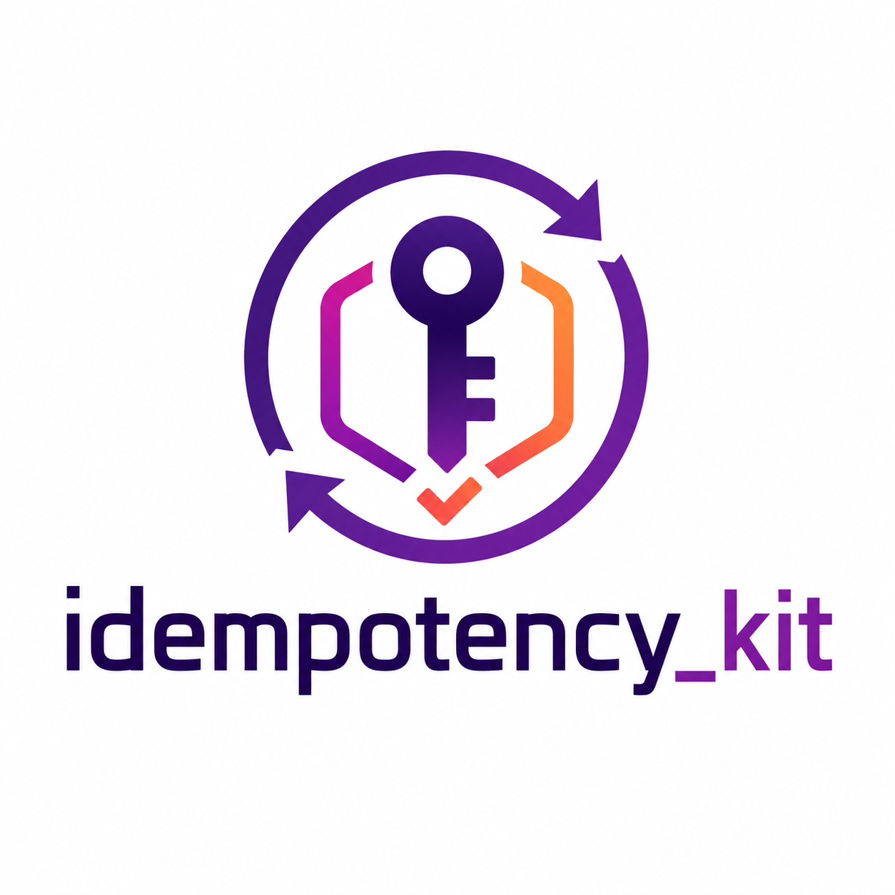 IdempotencyKit logo