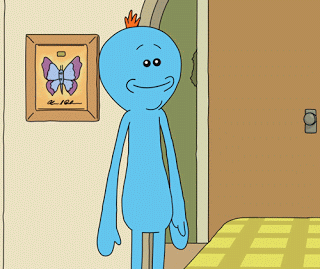 Mr. Meseeks