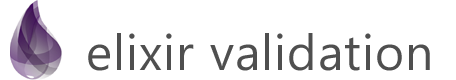 Elixir Validation