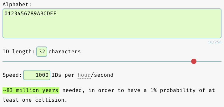 base16-32-chars-probability
