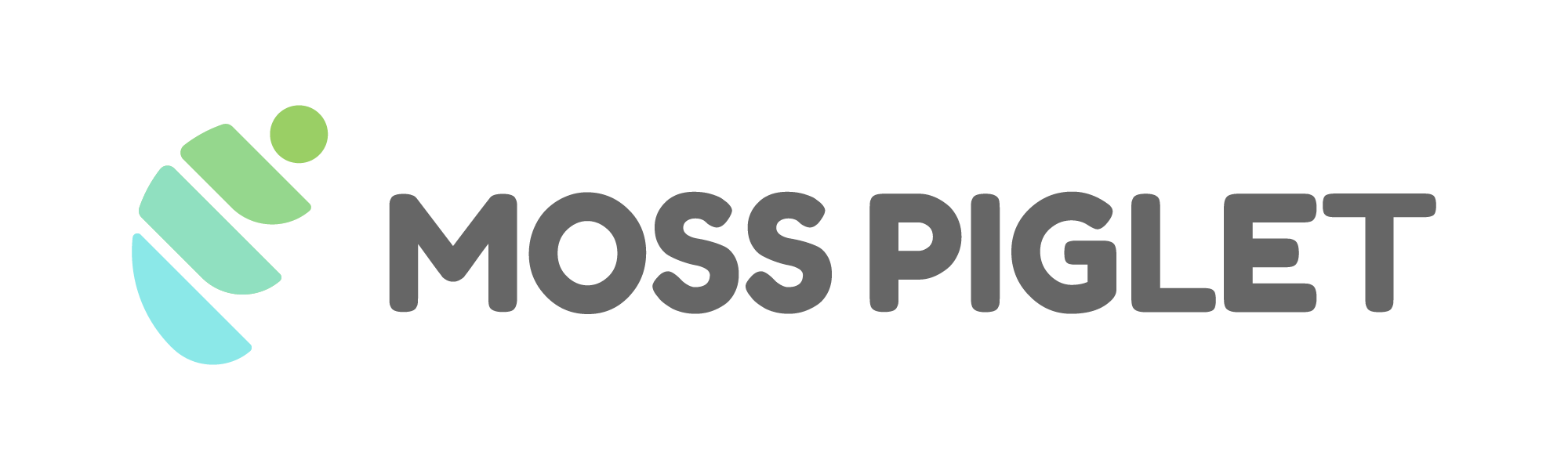 Moss Piglet logo