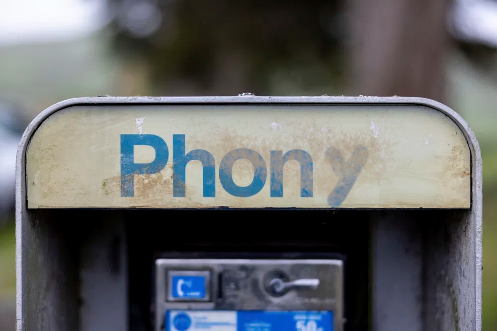 phony