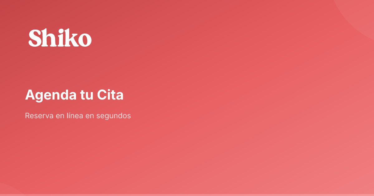 Coral with Shiko logo