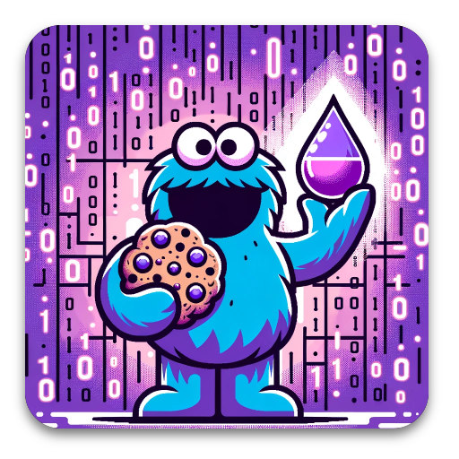 cookie monster logo