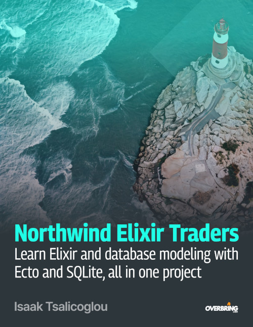 Northwind Elixir Traders cover