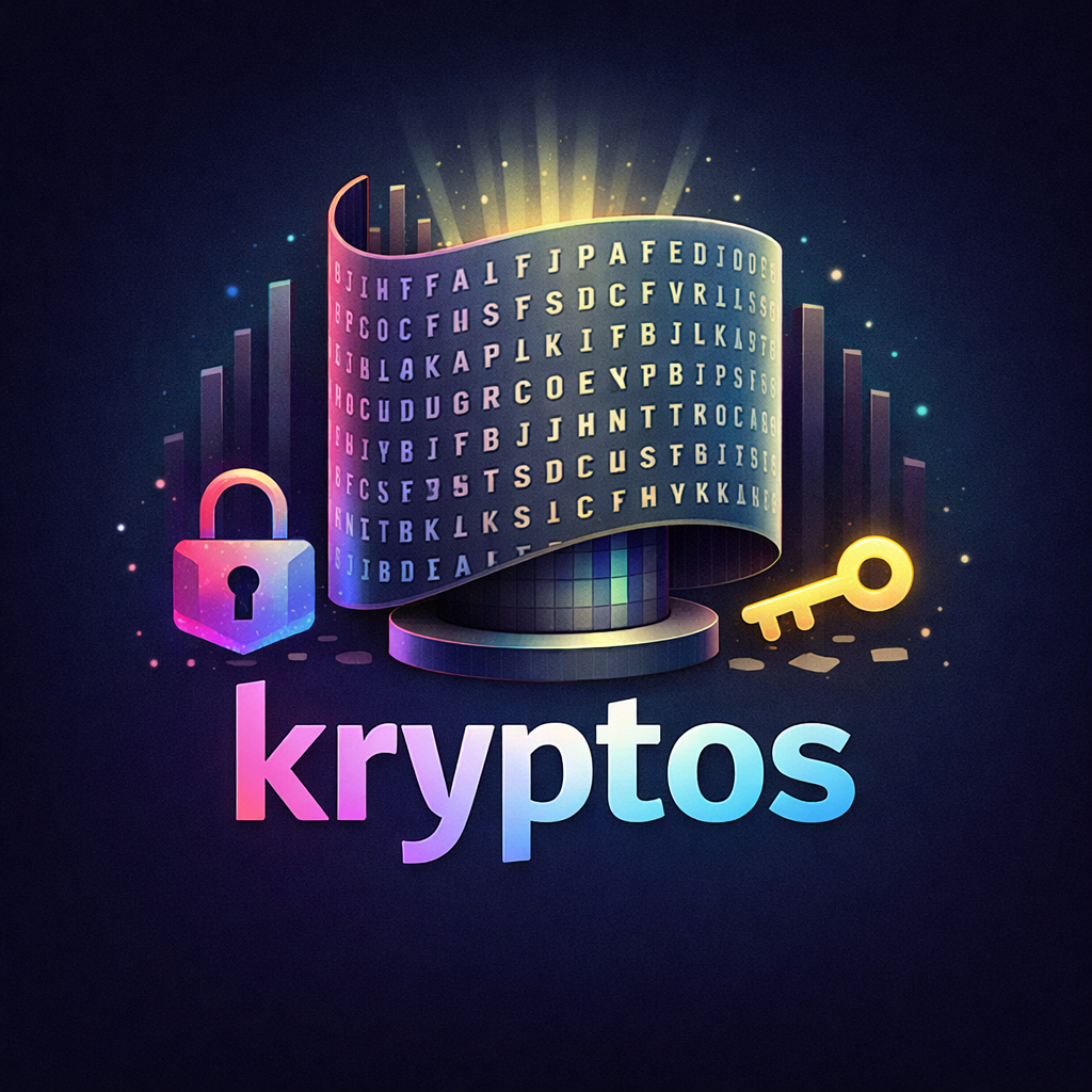 kryptos logo