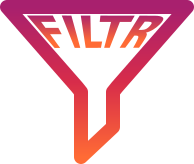 Filtr logo