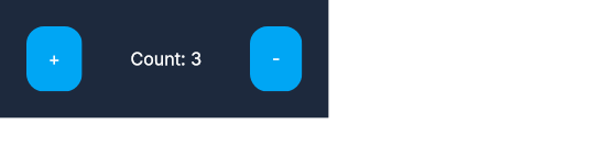 Rendered counter example