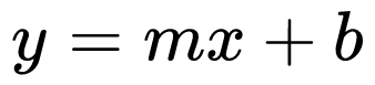 Equation 1