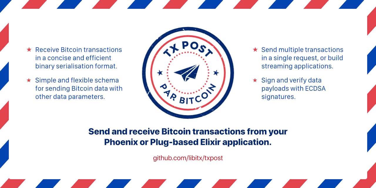 Receive Bitcoin transactions in your Elixir app