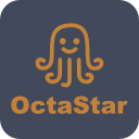 OctaStar logo