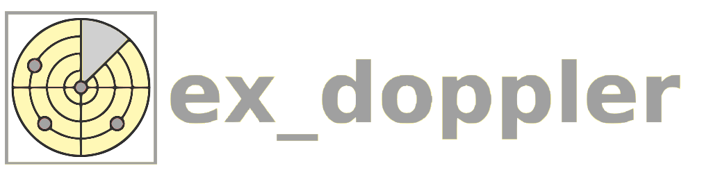 ex_doppler logo