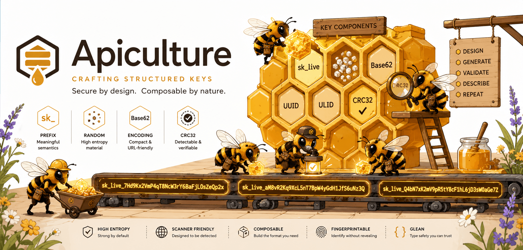 apiculture banner